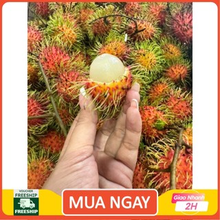 ( JENNY FRUIT ) Chôm chôm thái hàng nhập 1kg