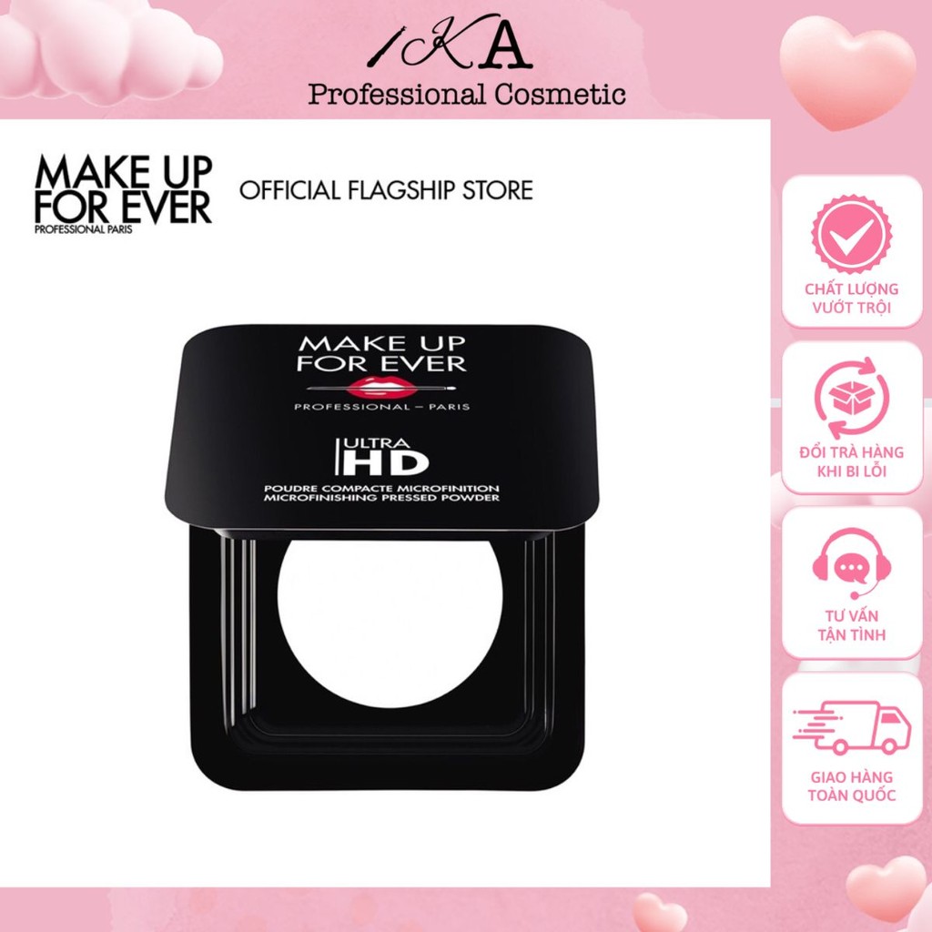 Phấn Makeup For Ever minisize