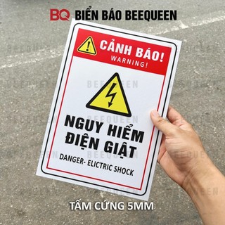 Biển Báo - Biển Cảnh Báo Lối Thoát Exit