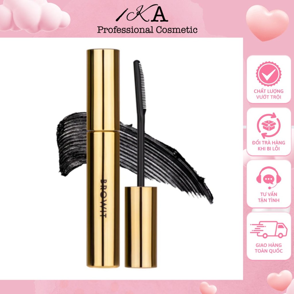 Mascara Browit by Nongchat