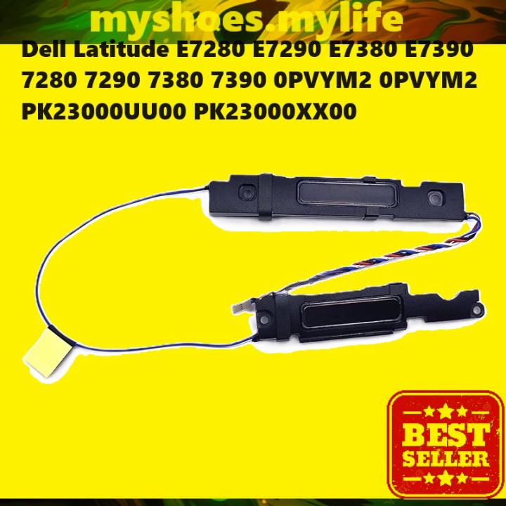 𝗠𝗬 𝗦𝗛𝗢𝗘𝗦 𝗠𝗬 𝗟𝗜𝗙𝗘 .̷ ̷ Loa máy tính xách tay laptop Dell Latitude E7280 E7290 E7380 E7390 7280 7290 7