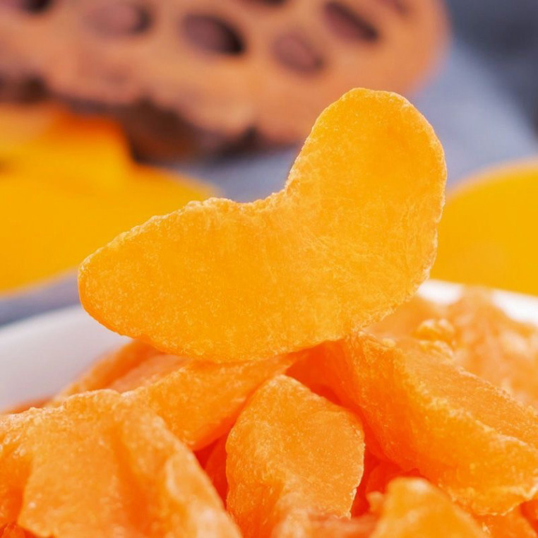 Đặc Sản Đà Lạt Đào sấy dẻo nguyên vị, ít đường DALAT'S FARM 500G Bách Hóa Online