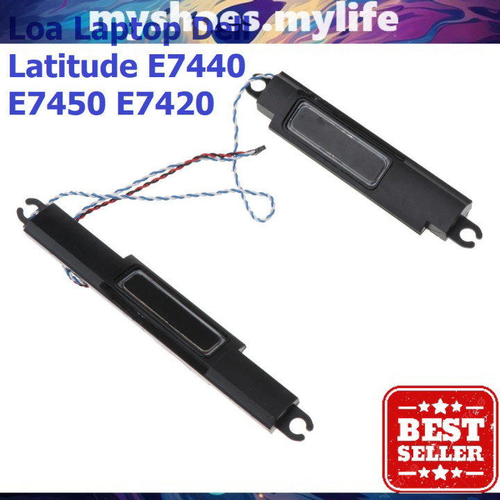 𝗠𝗬 𝗦𝗛𝗢𝗘𝗦 𝗠𝗬 𝗟𝗜𝗙𝗘 .̷ ̷ Loa Laptop Dell Latitude E7440 E7450 E7420 7450 7440 7420