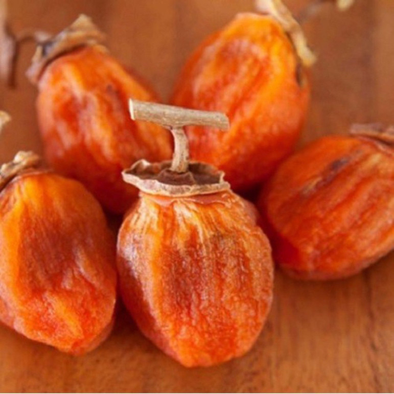 Đặc Sản Đà Lạt Hồng treo gió DLFresh hồng treo technology Japan 250g Bách Hóa Online