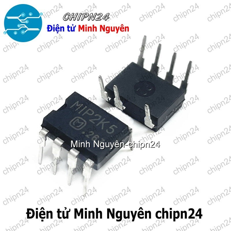 [1 con] (DIP) IC MIP2K5 DIP-7 (ic nguồn)