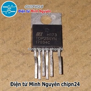 [1 con] (DT) IC TOP256YN TO-220-6 Hàng Tốt (TOP256Y TOP256) (ic nguồn)