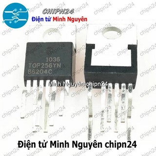 [1 con] (DT) IC TOP256YN TO-220-6 Hàng Tốt (TOP256Y TOP256) (ic nguồn)