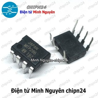 [1 con] (DIP) IC MIP286 DIP-7 (MIP286A) (ic nguồn)
