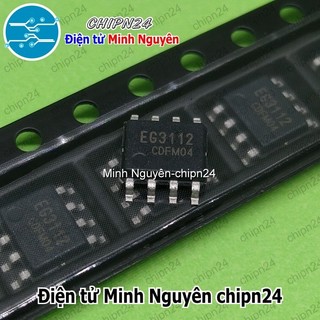 [2 con] (SOP) IC Dán EG3112 SOP-8 Hàng Tốt (SMD)