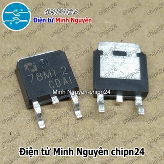 [2 con] (SOP) IC Dán CJ78M12 TO-252 Hàng Tốt (SMD) (CJ 78M12)