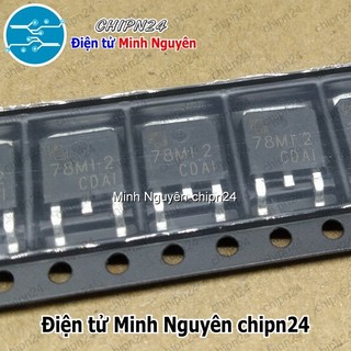 [2 con] (SOP) IC Dán CJ78M12 TO-252 Hàng Tốt (SMD) (CJ 78M12)