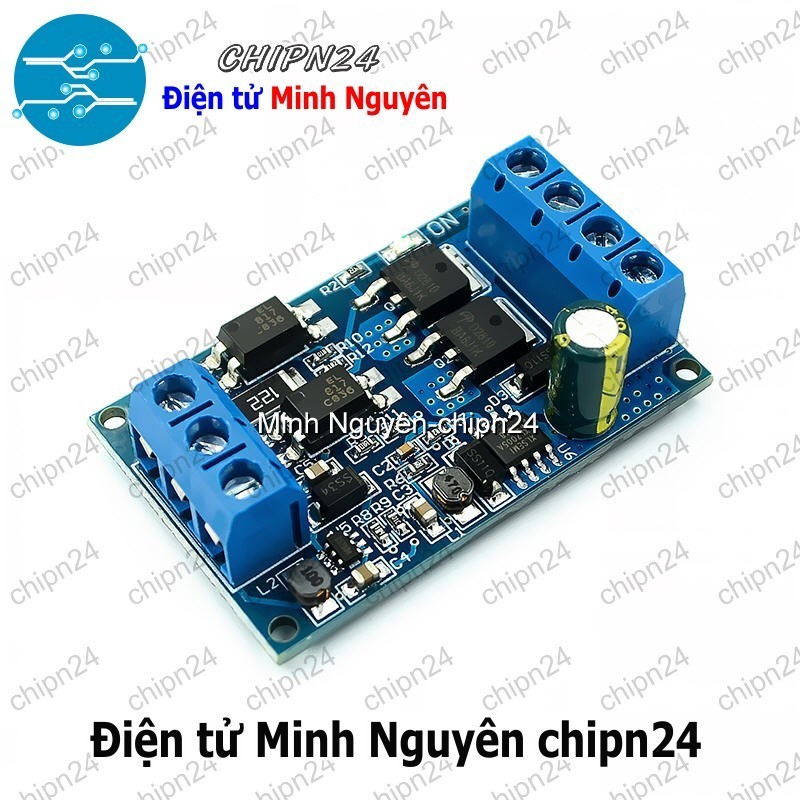 [1 pcs] (B30) Mạch Mosfet 10A 600W PWM Controller