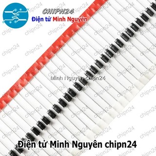 [10 con] (K469) Diode HER205 DIP 2A 400V [Diode xung]
