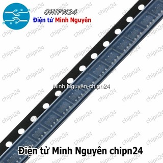 [5 con] (G8) IC Dán SRV05-4 (V05) SOT23-6 (SMD) (SRV05-4.TCT SRV05-4-P-T7 TVS/ESD)