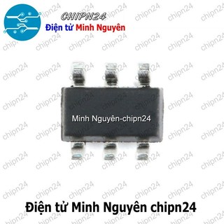 [5 con] (G8) IC Dán SRV05-4 (V05) SOT23-6 (SMD) (SRV05-4.TCT SRV05-4-P-T7 TVS/ESD)
