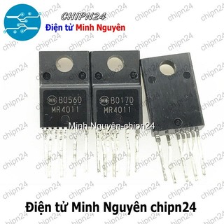 [1 con] (DIP) IC MR4011 TO-220-7 (ic nguồn máy điều hòa)