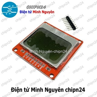 [1 cái] (N17) LCD Graphic Nokia 5110