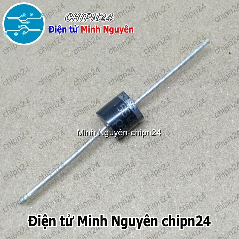 [2 con] (K474) Diode 15SQ045 DIP 15A 45V [Diode Schottky]