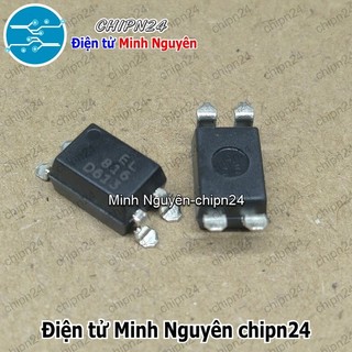 [5 con] (SOP) Opto Dán EL816C SOP-4 (EL816)