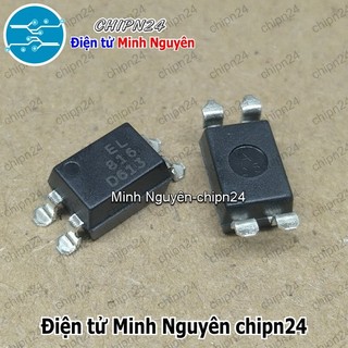 [5 con] (SOP) Opto Dán EL816C SOP-4 (EL816)