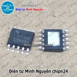 [1 con] (SOP) IC Dán LTK5302 SOP-10 Hàng Tốt (IC khuếch đại âm thanh) (IC khuếch đại âm thanh)