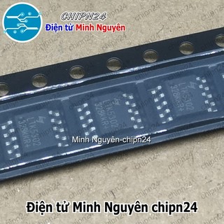 [1 con] (SOP) IC Dán LTK5302 SOP-10 Hàng Tốt (IC khuếch đại âm thanh) (IC khuếch đại âm thanh)