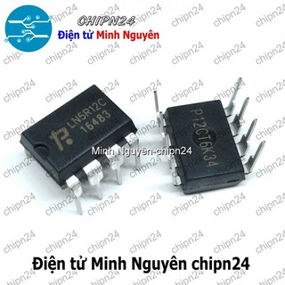 [2 con] (DT) IC LN5R12C DIP-8 Hàng Tốt (LN 5R12C)