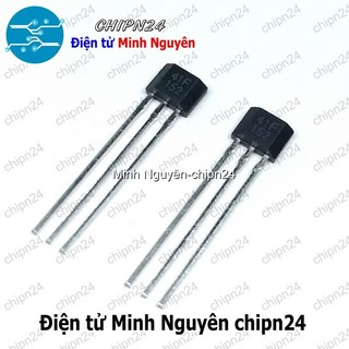 [2 con] (DIP) IC 41F TO-243 (IC Cảm biến từ Hall) (0H41 SH41 SS41F S41)