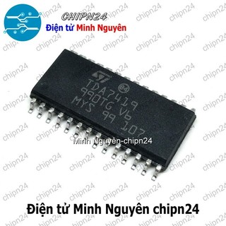 [1 con] (SOP) IC Dán TDA7419 SOP-28 Hàng Tốt