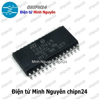 [1 con] (SOP) IC Dán TDA7419 SOP-28 Hàng Tốt