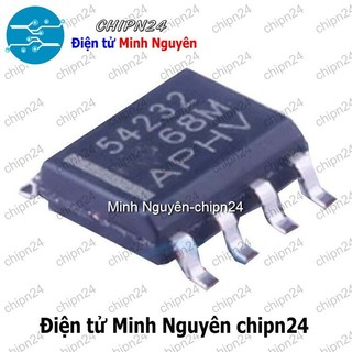 [1 con] (SOP) IC Dán TPS54232 SOP-8 Hàng Tốt (SMD) (TPS54232DR 54232) (IC Nguồn giảm áp)