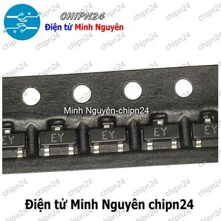 [25 con] (G9.2) Transistor Dán 2SC1008 (EY) SOT-23 NPN 0.7A 80V (SMD)
