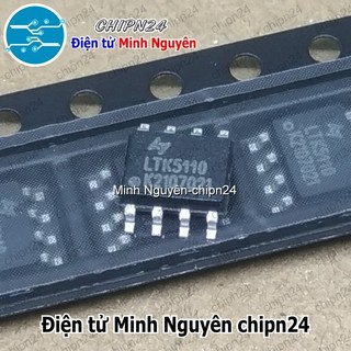 [1 con] (SOP) IC Dán LTK5110 SOP-8 Hàng Tốt (IC khuếch đại âm thanh) (IC khuếch đại âm thanh)