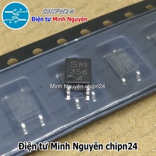 [2 con] (SOP) Opto Dán PC356 SOP-4 Đen Hàng Tốt (PC356C PC356B)