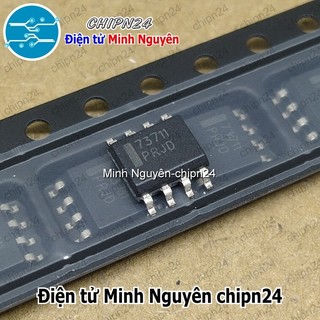 [1 con] (SOP) IC Dán FAN73711 SOP-8 Hàng Tốt (SMD) (FAN73711MX 73711) (chip điều khiển LCD)