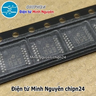 [2 con] (SOP) IC Dán L324 TSSOP-14 Hàng Tốt (SMD) (LM324PWR LM324PW LM324)