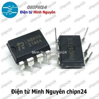 [1 con] (DT) IC LN8K06 DIP-7 Hàng Tốt (LN 8K06)