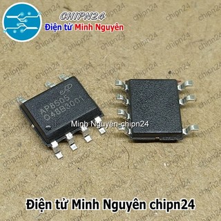 [1 con] (SOP) IC Dán AP8505 SOP-7 Hàng Tốt (AP8505M) IC nguồn (chip nguồn)