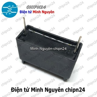 [1 con] (N70) Tụ bếp từ Đứng 2uF 275V AC 400V DC