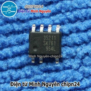 [1 con] (SOP) IC Dán 3S211 SOP-7 Hàng Tốt (SMD) (SSC3S211) (Chip nguồn LCD)