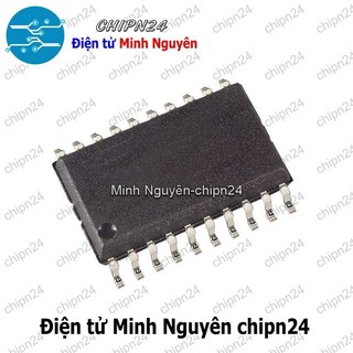 [1 con] (SOP) IC Dán 74244 74HC244 SOP-20 (SMD) (74HC244D)