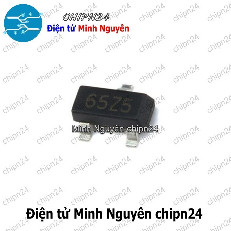 [10 con] (G10.2) IC Dán XC6206 (65Z5) 3.0V SOT-23 (SMD) (XC6206P302MR)