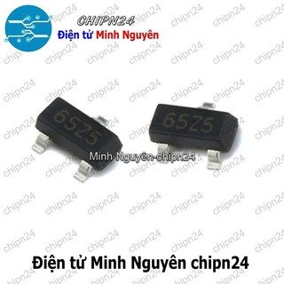 [10 con] (G10.2) IC Dán XC6206 (65Z5) 3.0V SOT-23 (SMD) (XC6206P302MR)