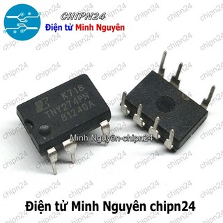 [1 con] (DIP) IC TNY274PN DIP-8 (TNY274) (IC Nguồn AC-DC Converter)