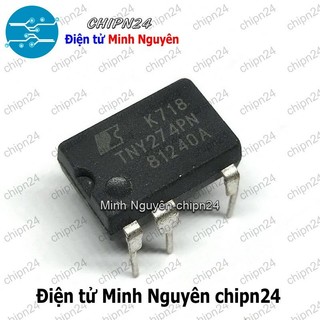 [1 con] (DIP) IC TNY274PN DIP-8 (TNY274) (IC Nguồn AC-DC Converter)