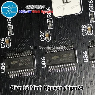 [2 con] (SOP) IC Dán DP5020B QSOP-24 Hàng Tốt (SMD) (DP5020 DP 5020) (DP5020 DP 5020)