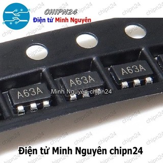 [5 con] (G4.2) IC Dán LM321 SOT23-5 (A63A) (SMD) (LM321MFX LM 321)