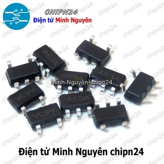 [5 con] (G4.2) IC Dán LM321 SOT23-5 (A63A) (SMD) (LM321MFX LM 321)