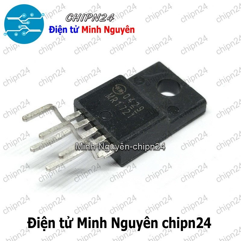 [1 con] (DT) IC MR1721 TO-220-5 Hàng Tốt (MR 1721)