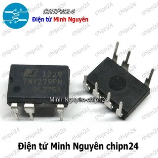 [1 con] (DIP) IC TNY279PN DIP-7 (TNY279) (IC Nguồn AC-DC Converter)